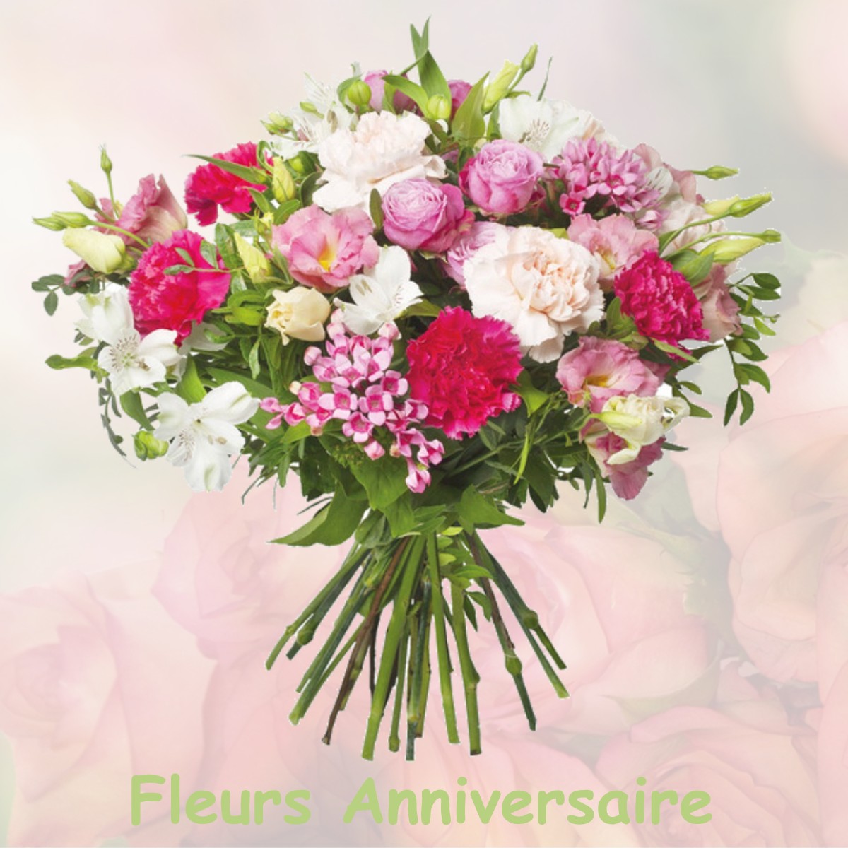 fleurs anniversaire PONT-AUTHOU